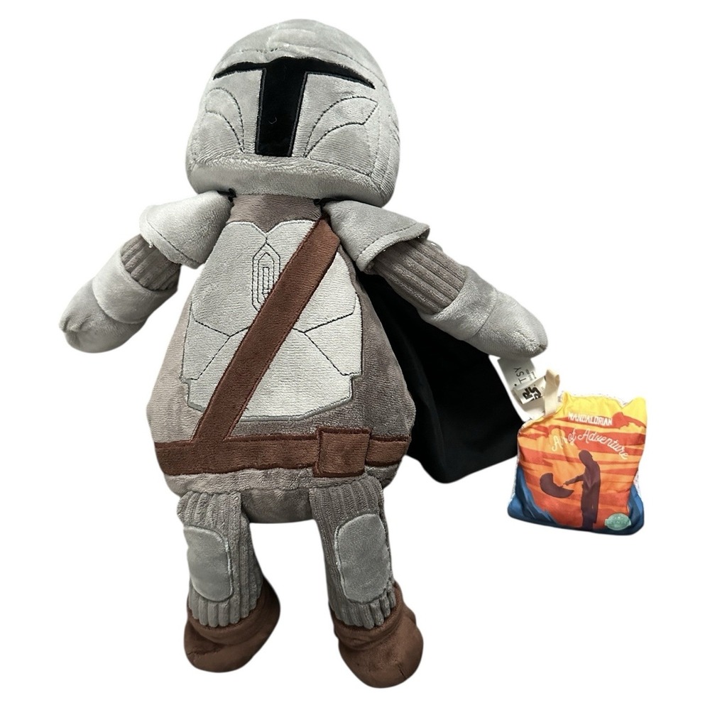 STAR‎ WARS The Mandalorian Scentsy Buddy Plush Figure Toy
